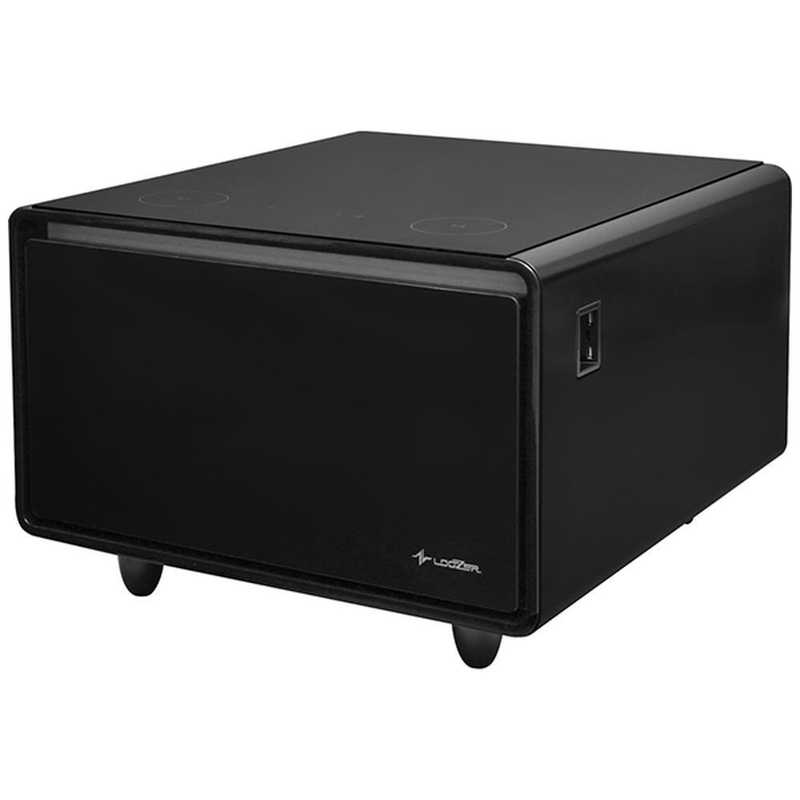 ロイヤル SMART TABLE スマートテーブル LOOZER ルーザー ブラック [幅66.7cm /65L /1ドア /引き出しタイプ /2021年] STB65 BLACK