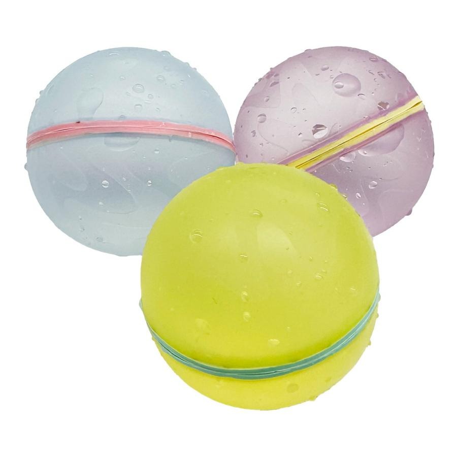 ロイヤル スプラッシュボール 水風船 3個入 シャーベット 77710502