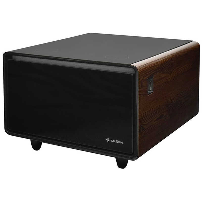 ロイヤル スマートテーブル SMART TABLE LOOZER ルーザー WOOD 冷蔵庫付テーブル 1ドア 65L STB65 WOOD