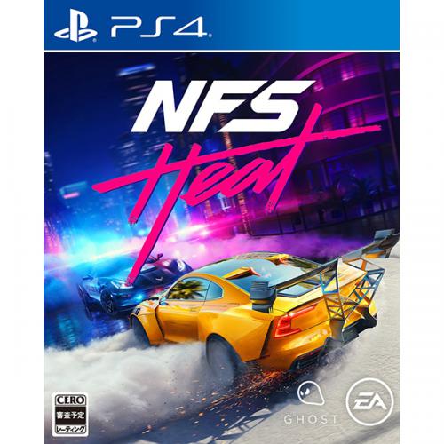 【SALE】Need for Speed Heat - PS4