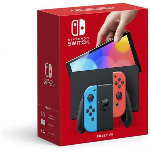 デンキチWeb / Nintendo Switch(有機ELモデル) Joy-Con(L) ネオン