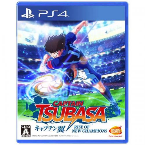 【SALE】バンダイナムコエンターテインメント キャプテン翼 RISE OF NEW CHAMPIONS【PS4】