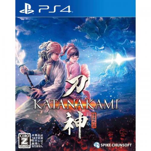 【SALE】侍道外伝 KATANAKAMI〈PS4サムライドウガイデ〉