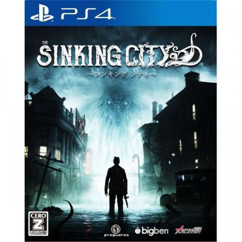 【SALE】オーイズミアミュージオ|Oizumi Amuzio The Sinking City ～シンキング シティ～【PS4】