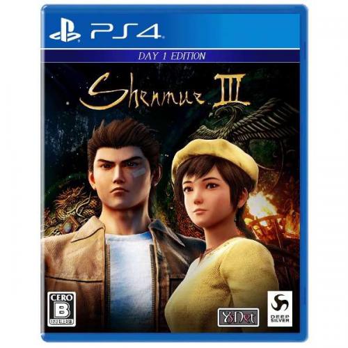 【SALE】(PlayStation 4) / シェンムーIII - リテールDay1エディション