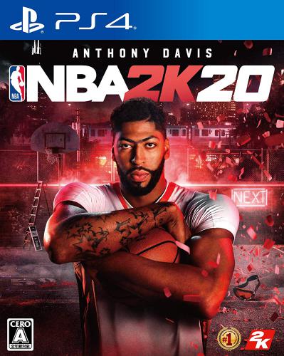 【SALE】NBA 2K20[PS4]