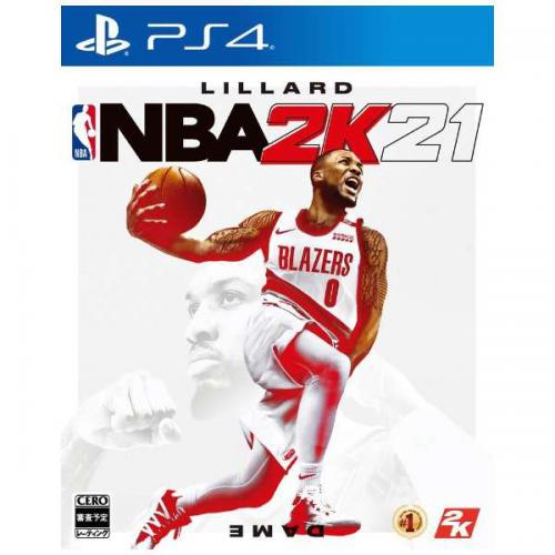 【SALE】テイクツー・インタラクティブ|Take-Two Interactive NBA 2K21 通常版【PS4】
