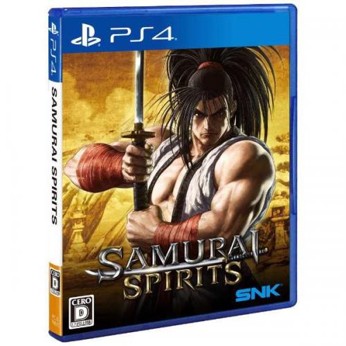 【SALE】SAMURAI SPIRITS〈PS4サムライスピリッツ〉