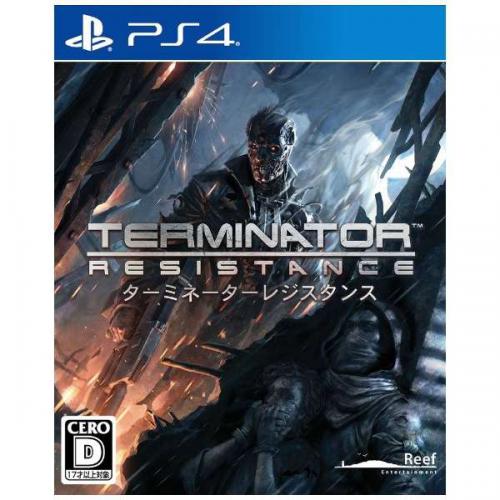 【SALE】TERMINATOR: RESISTANCE(ターミネーターレジスタンス) - PS4