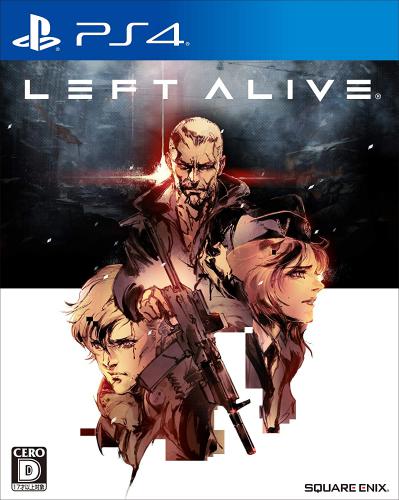 【SALE】(PlayStation 4) / レフト アライヴ