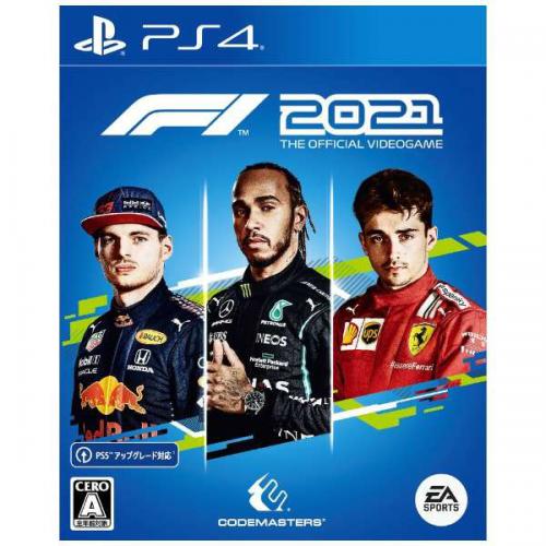 【SALE】エレクトロニック・アーツ|Electronic Arts F1 2021【PS4】