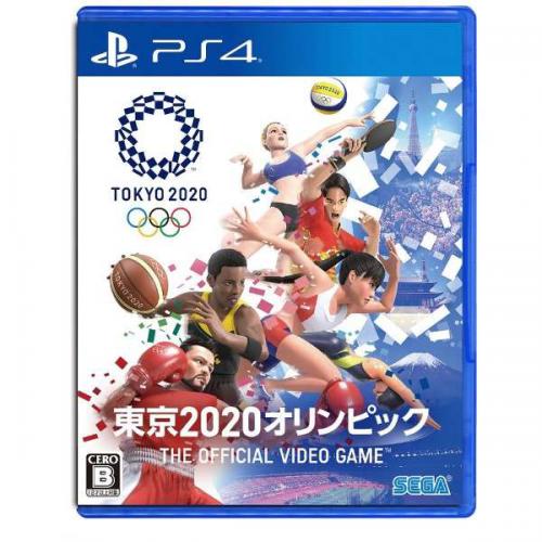 【SALE】東京2020オリンピック The Official Video Game〈PS4トウキョウ2020THE〉