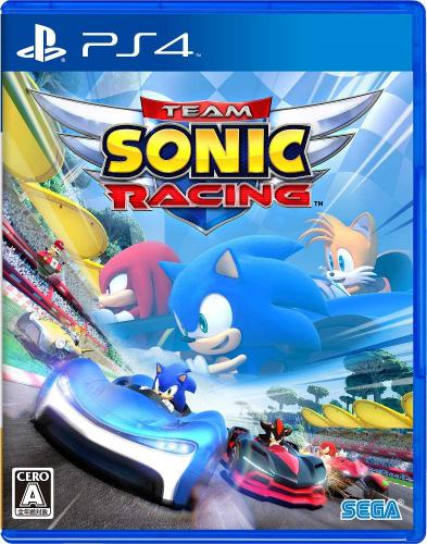 【SALE】チームソニックレーシング - PS4