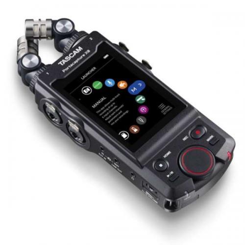 TASCAM タスカム リニアPCM レコーダー Portacapture X8
