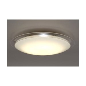 【SALE】IRIS OHYAMA スマートスピーカー対応LEDシーリングライト ECOHiLUX 12畳 昼光色 電球色 CL12DL-6.0AIT アイリスオーヤマ エコハイルクス