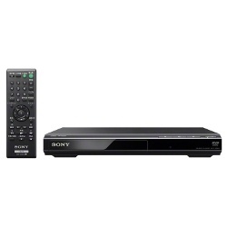 【SALE】SONY 再生専用DVDプレーヤー 音声付き早見再生機能搭載 ブラック DVP-SR20 BC ソニー