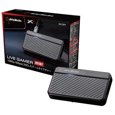 アバーメディア AVerMedia ゲームキャプチャー｢バルク品｣ Live Gamer MINI GC311