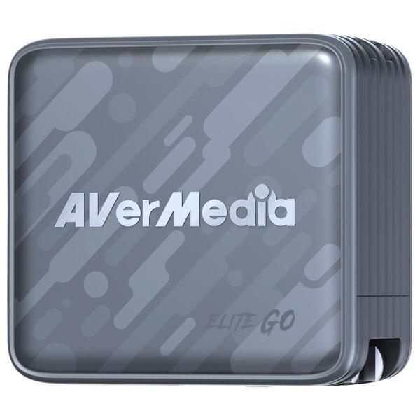 アバーメディア AVerMedia Live GENERATOR POCKET ポケットキャプチャー GC313PBK