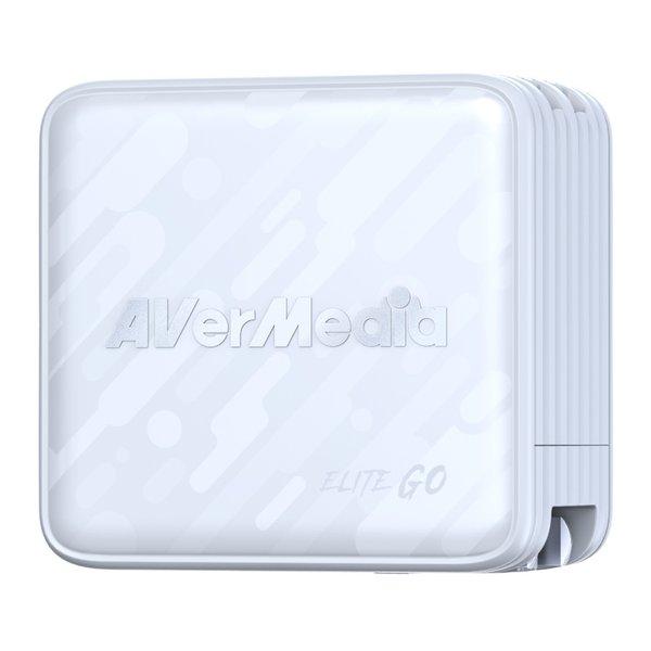 アバーメディア AVerMedia Live GENERATOR POCKET ポケットキャプチャー GC313PWH