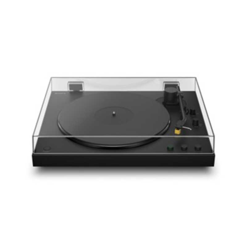 SONY Bluetooth搭載レコードプレーヤー PS-LX5BT