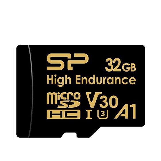シリコンパワー SILICONPOWER microsd 32GB microSDカード class10 UHS-1 U3 V30 A1 4K対応 マイクロSDカード Switch対応 防犯カメラ メモリーカード SP032GBSTHDV3V1HSP