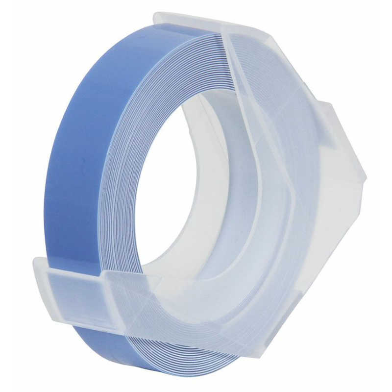 DYMO レイチェル＆マシューズグロッシーテープ 9mm グレープパープル RM900GPLX