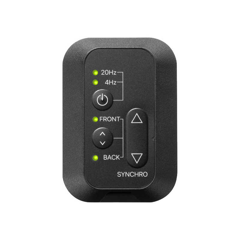 MTG SIXPAD Core Belt 2 Controller 黒 SE-CC-03A