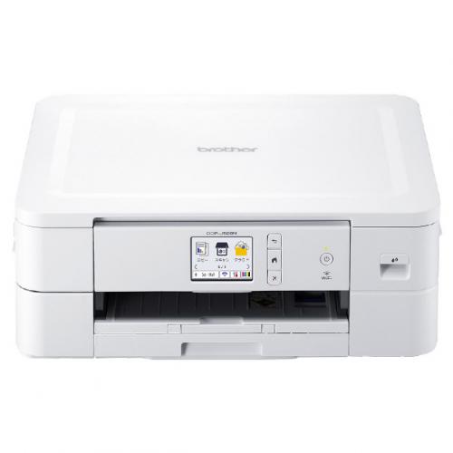 【SALE】ブラザー brother A4インクジェット複合機 PRIVIO ホワイト DCP-J528N