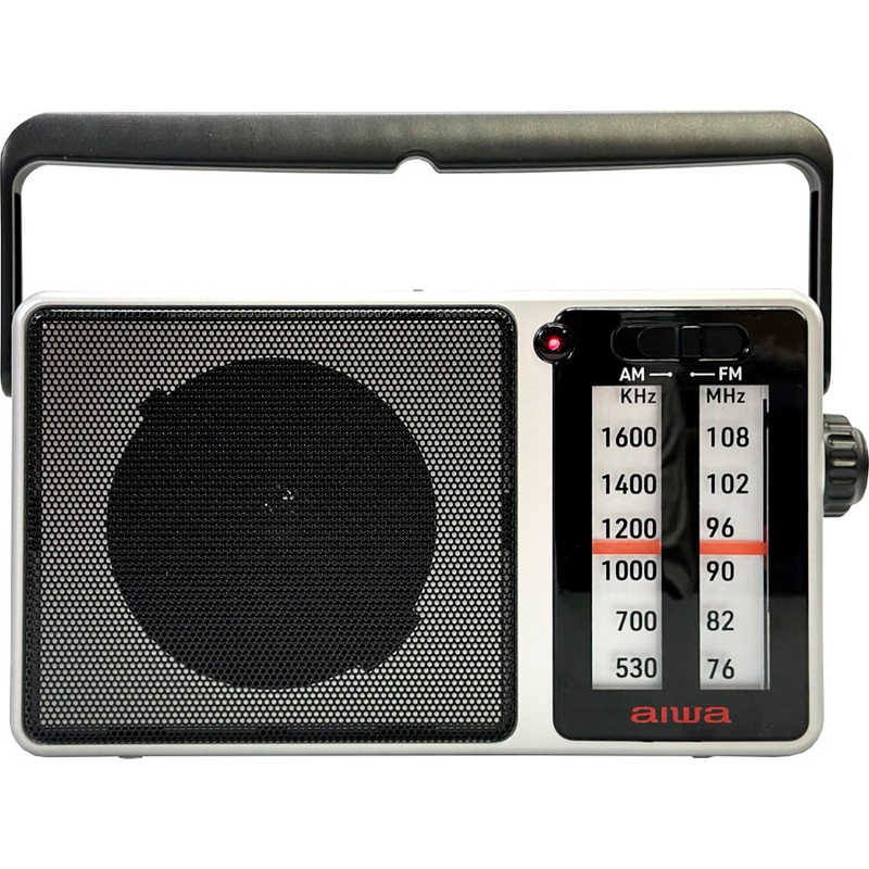 アイワ aiwa ポータブルホームラジオ aiwa GAA4-PHR0002