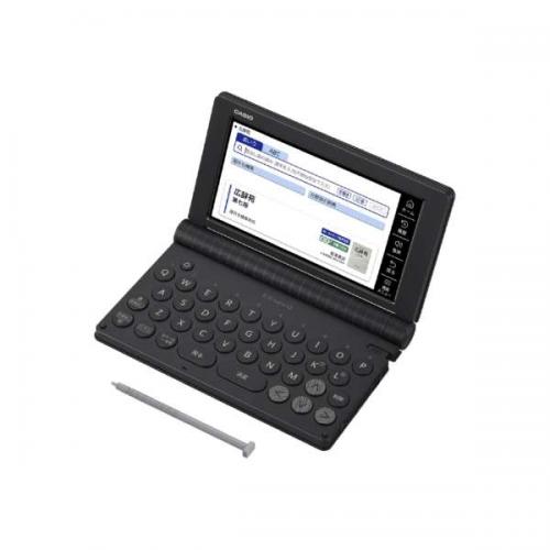 カシオ CASIO 電子辞書 EX-word 生活・教養モデル 160コンテンツ収録 ブラック XD-SA6500BK