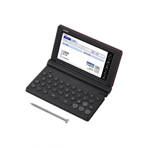 カシオ CASIO 電子辞書 EX-word 生活・教養モデル 160コンテンツ収録 レッド XD-SA6500RD