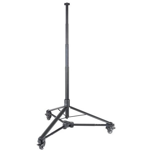 ベルボン ドリーポッド(雲台なし) ブラック DP64A