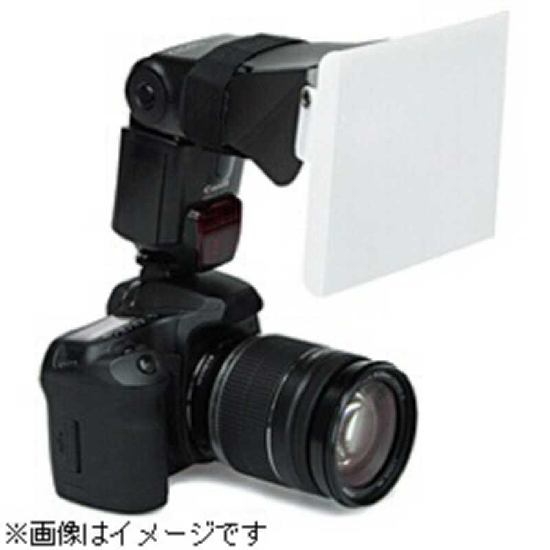 ハクバ HAKUBA クリップオンストロボディフューザー 2WAY M M DSD-CL2M