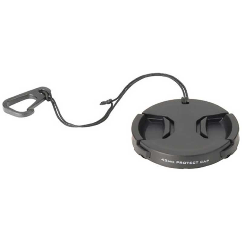 ハクバ HAKUBA レンズプロテクトキャップ(43mm) KA-LCP43