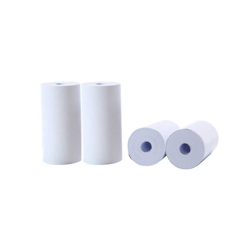 SAC キッズカメラ 印刷用ロール 1ロール約50枚印刷可能 4本入り SKCPR4