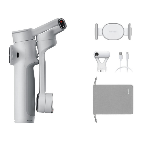 Insta360 Flow 2 Pro AIトラッカーバンドル