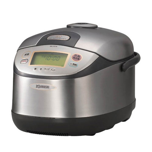 ZOJIRUSHI IH炊飯ジャー 1升 業務用 ステンレス NH-YG18-XA 象印 炊飯器