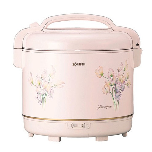 ZOJIRUSHI 電子保温ジャー 1.5升 しあわせ スイートピー TYA-C27-FX 象印