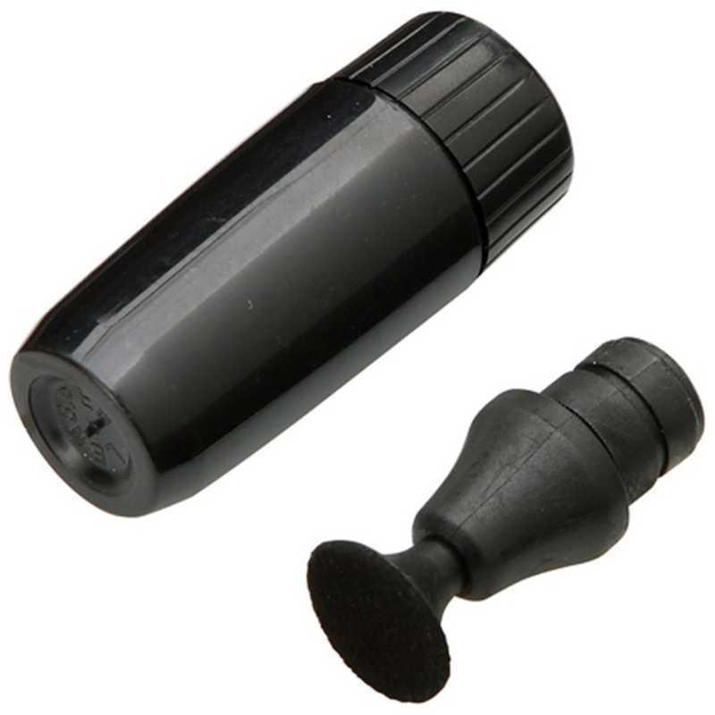 ハクバ HAKUBA レンズペン3 フィルタークリア用ヘッドスペア ブラック KMC-LP14BH