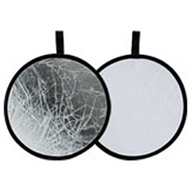 ハクバ HAKUBA レフ板プロ 12インチ シルバー/ホワイト KRFP12SW