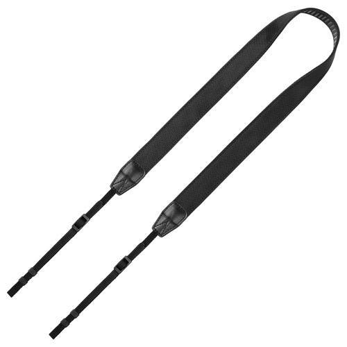 ハクバ HAKUBA ソリッドネックストラップ ルフトデザイン ブラック KST-64S25
