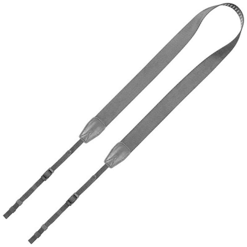 ハクバ HAKUBA ツイルネックストラップ ルフトデザイン ブラック KST-65T25