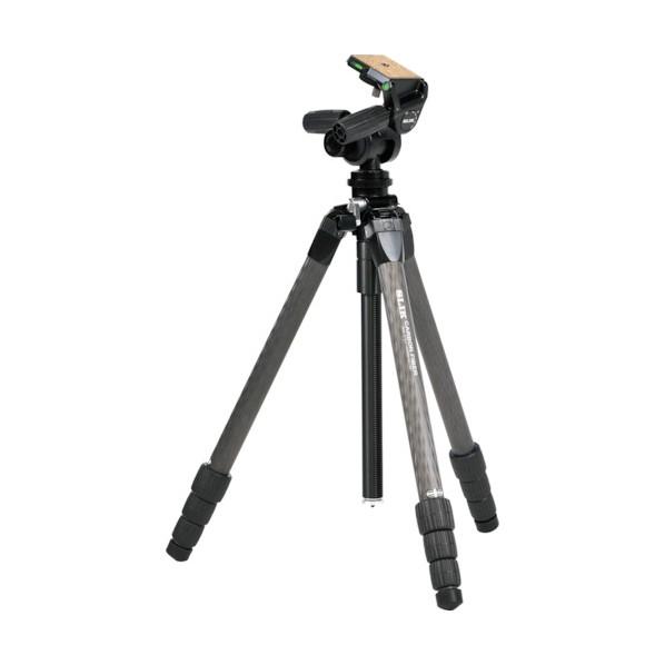 スリック SLIK カーボンマスター934 [4段 /3WAY雲台] CM934