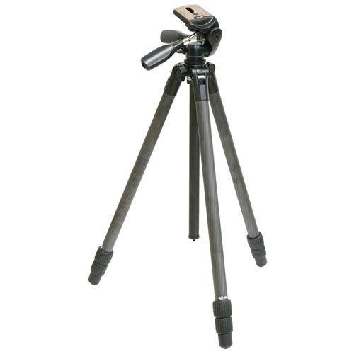 スリック SLIK 3段カーボン三脚 ライトカーボン E83 II LCBE832