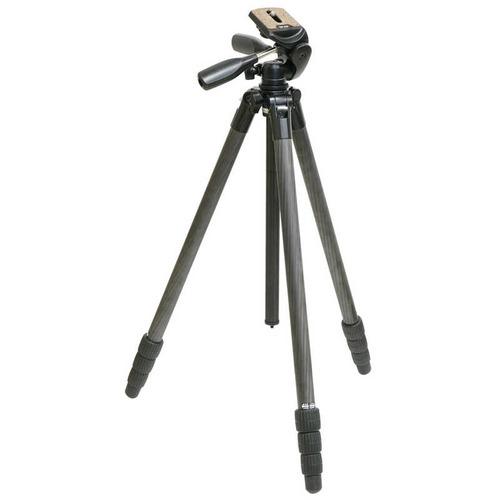 スリック SLIK 4段カーボン三脚 ライトカーボン E84H II LCBE84H2