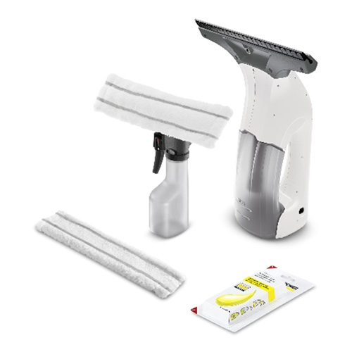 【SALE】KARCHER 家庭用窓用バキュームハンディクリーナー WV1P ケルヒャー 掃除機