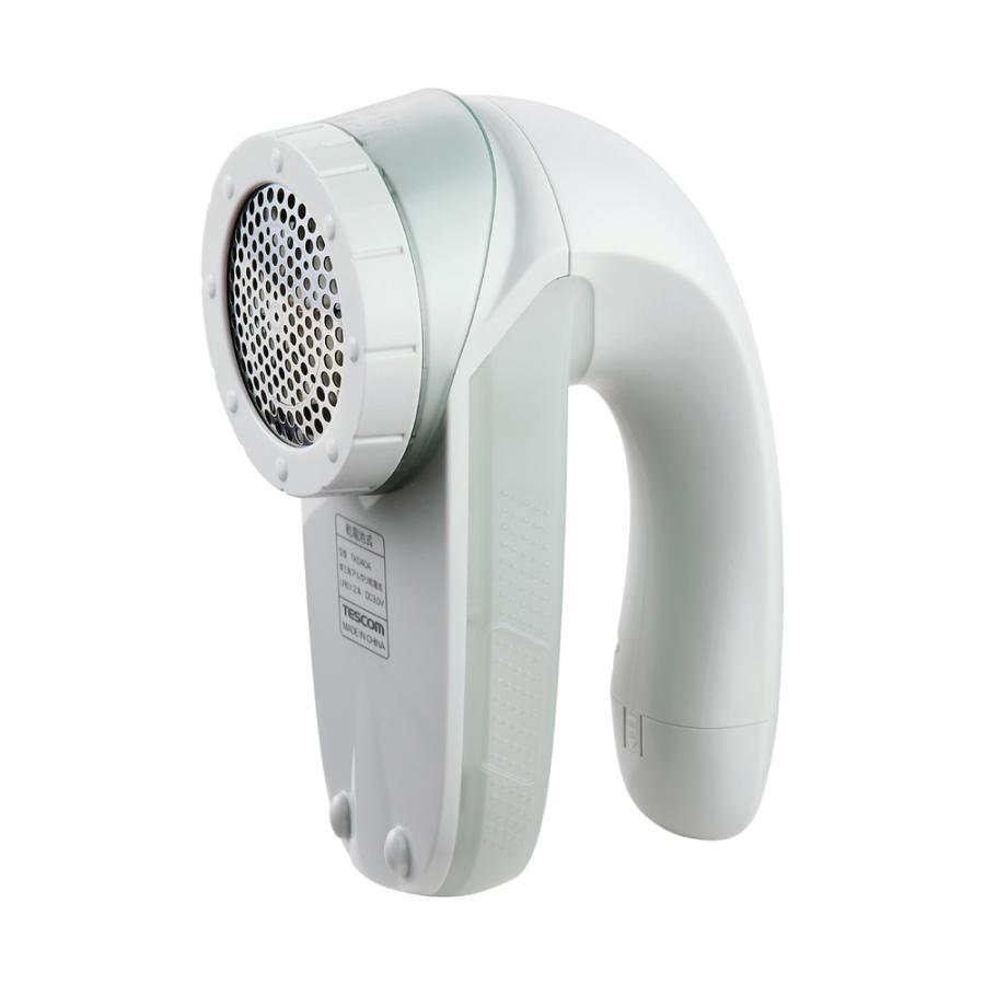 テスコム 毛玉クリーナー 毛だまトレタ スタンダードタイプ ブルー TKD40A-A