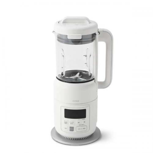 siroca シロカ ヒーター機能付きブレンダー おうちシェフ BLENDER SM-S151W