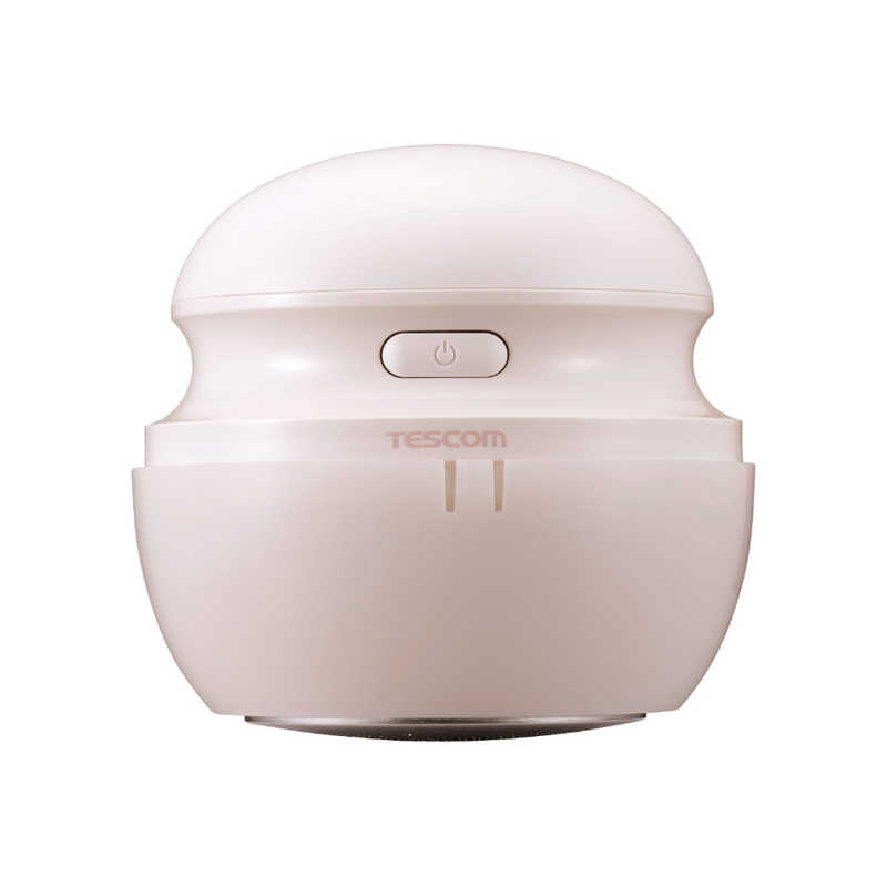 テスコム 毛玉クリーナー 毛だまトレタ コンパクトタイプ ピンク TKD45A-P