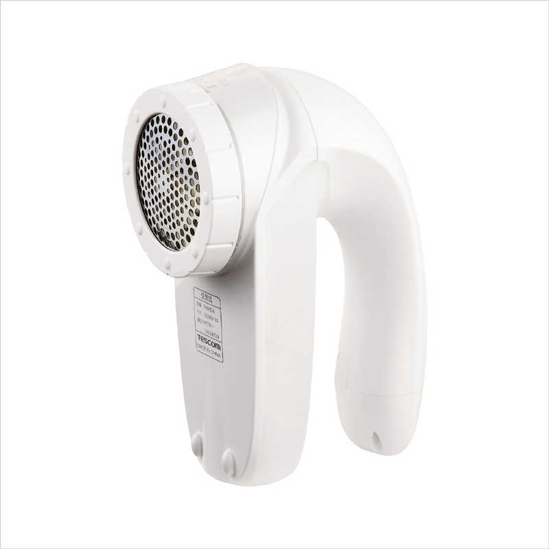 テスコム 毛玉クリーナー 毛だまトレタ パワフルタイプ ホワイト TKD50A-W